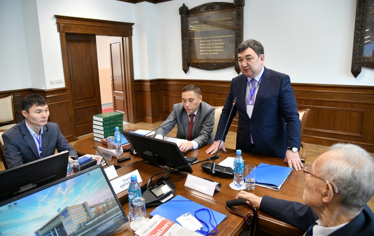 Баспасөз рөлі – басты мәселе