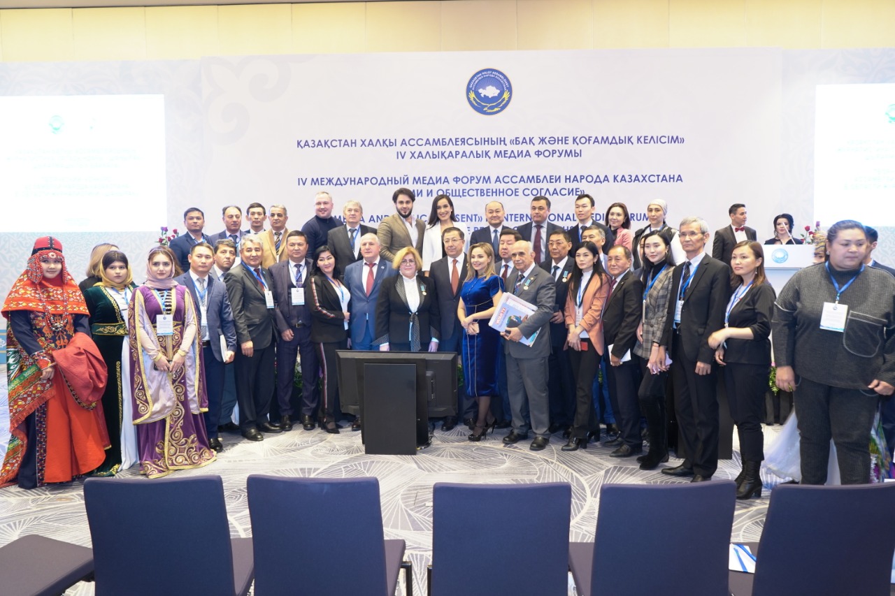 Отандық журналистиканың өзекті мәселелері талқыланды