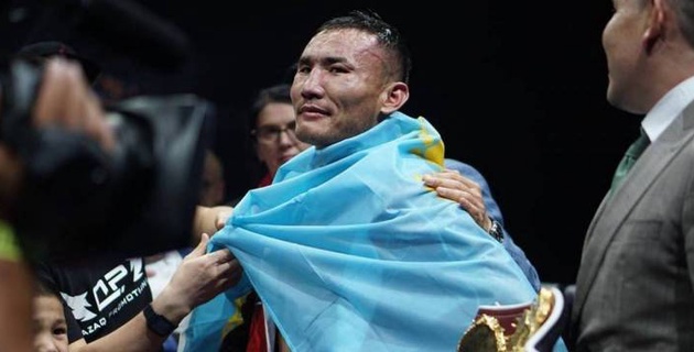 Мексикалықтың қарсыласы атануы мүмкін