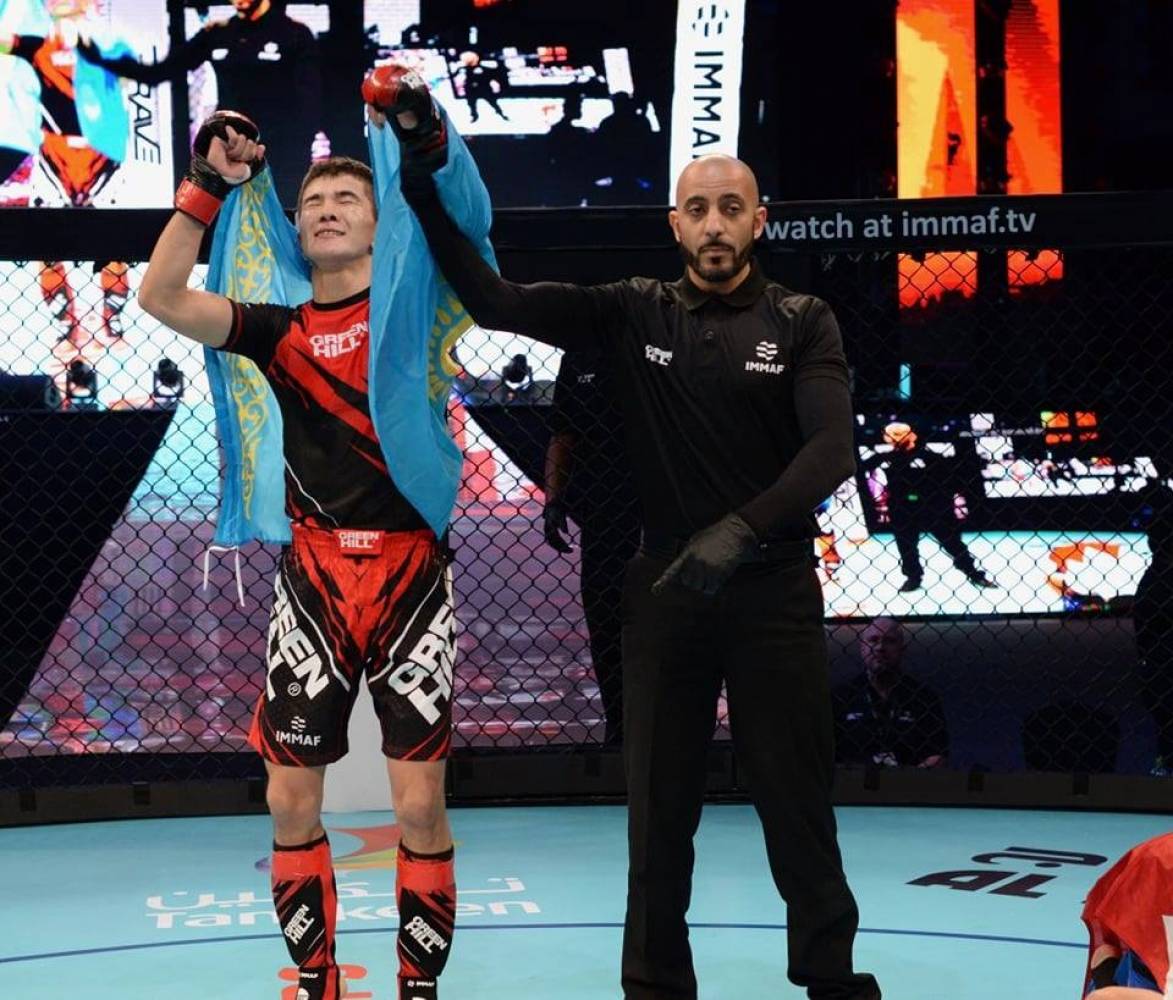 ММА: Жастардың Бахрейнде бағы жанды