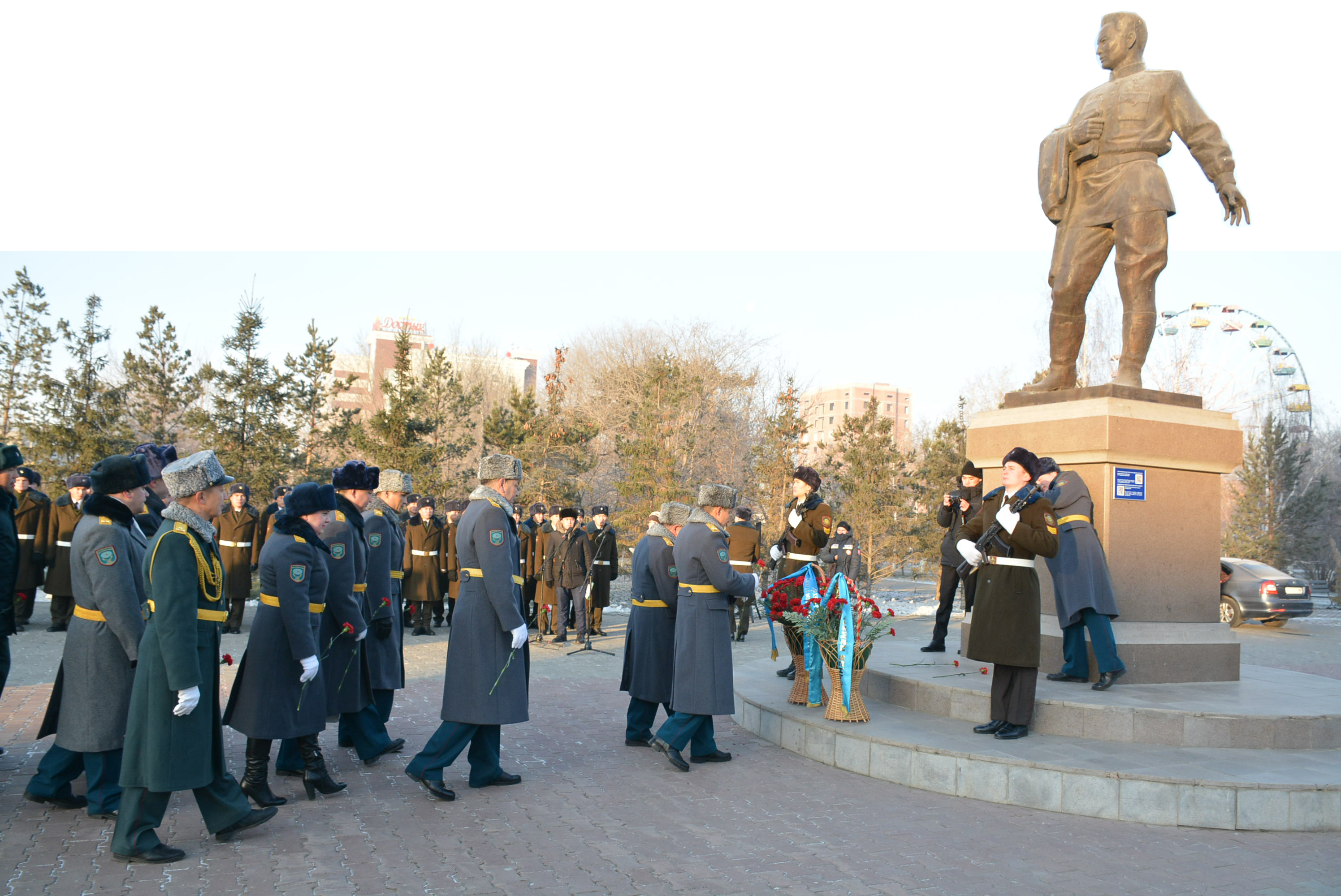 Мәлік өнегесі – мәңгілік