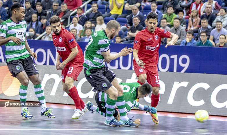 Футзал: Элиталық кезеңнің кестесі жарияланды