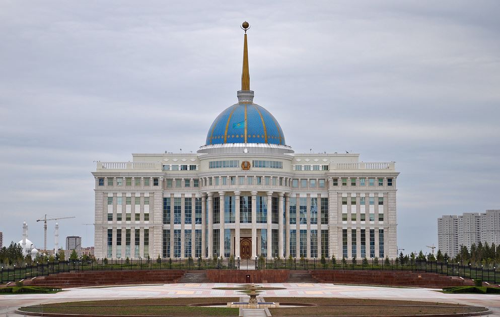 Мемлекет басшысы Біріккен Араб Әмірліктерінің Президентіне көңіл айтты