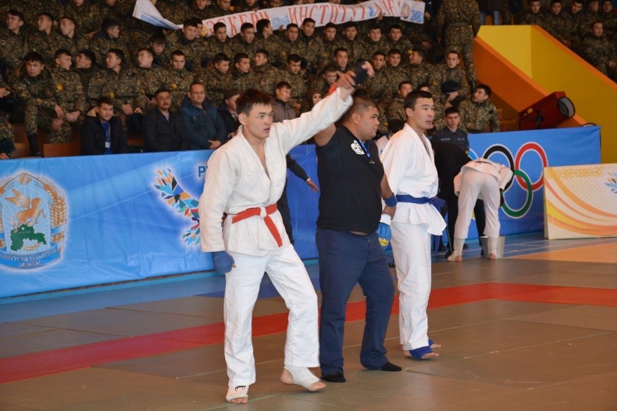 Азамат Нұрпейісовті еске алуға арналған республикалық турнир өтті