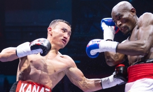 Қанат Ислам WBO рейтингінің үздік бестігіне енді