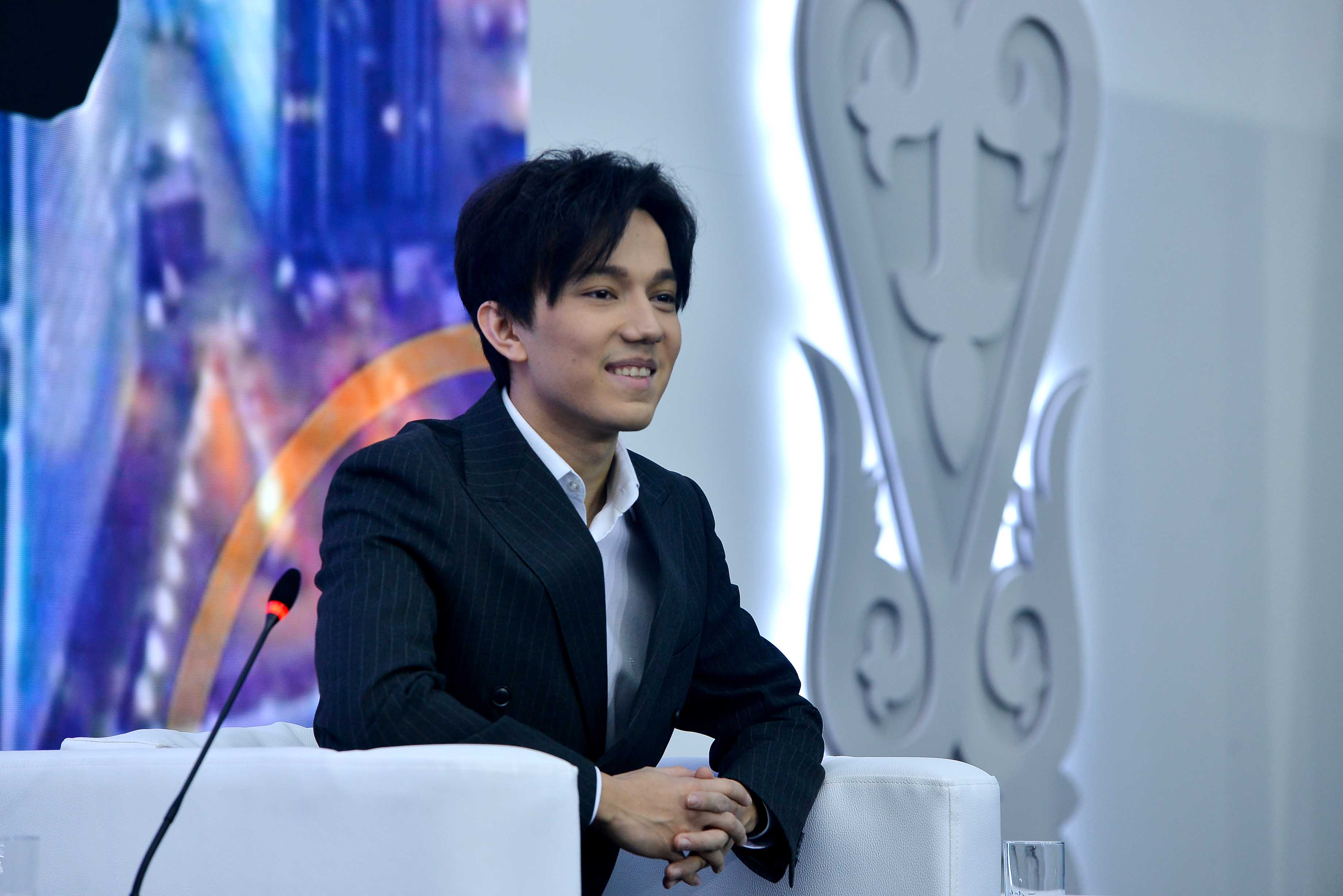 Димаш Құдайберген Токиода өнер көрсетеді