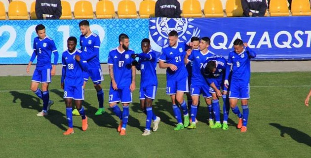 «Тараз» премьер-лигада өнер көрсетеді