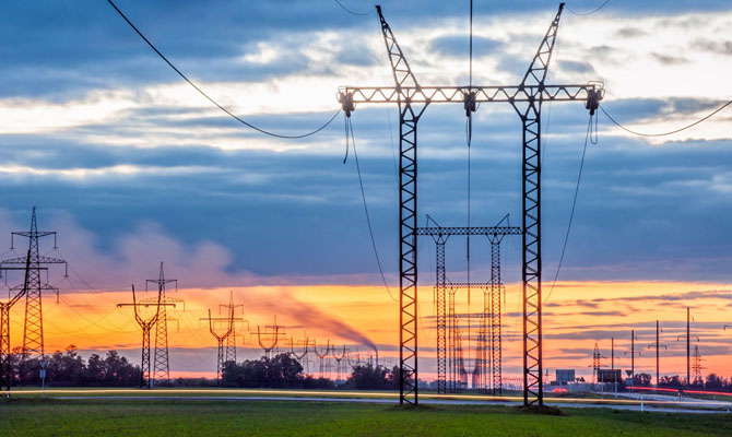 Өзбекстанға электр энергиясын шығарады