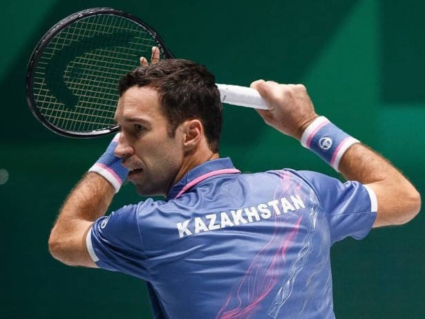 Теннис: Дэвис кубогын жеңіспен бастадық