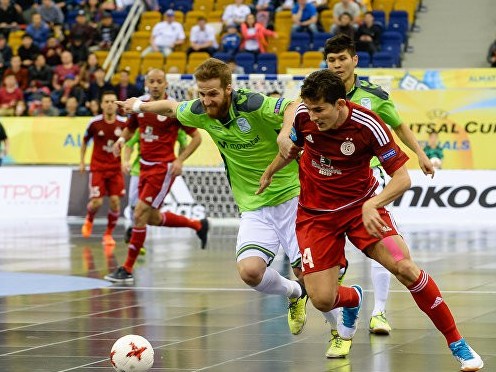 Футзал: Ертең Элиталық кезеңнің бәсекелері басталады