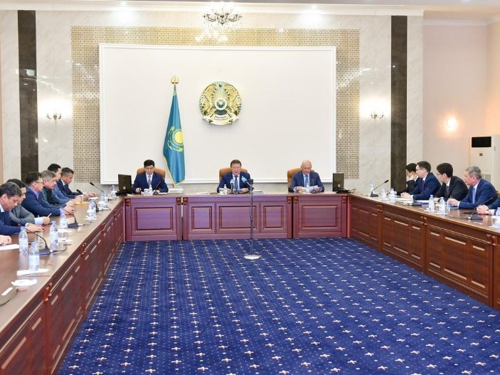 Терістіктің өндірісі жандана бастады