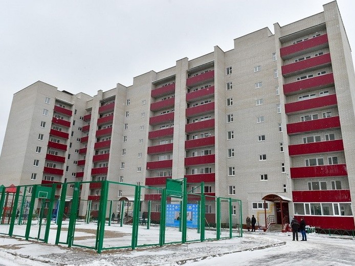 2020 жылы Солтүстік Қазақстанда 3000 пәтер пайдалануға беріледі