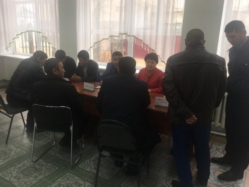 Қызылорда облысында «Жұмыс іздеймін» бос орындар жәрмеңкесі өтті