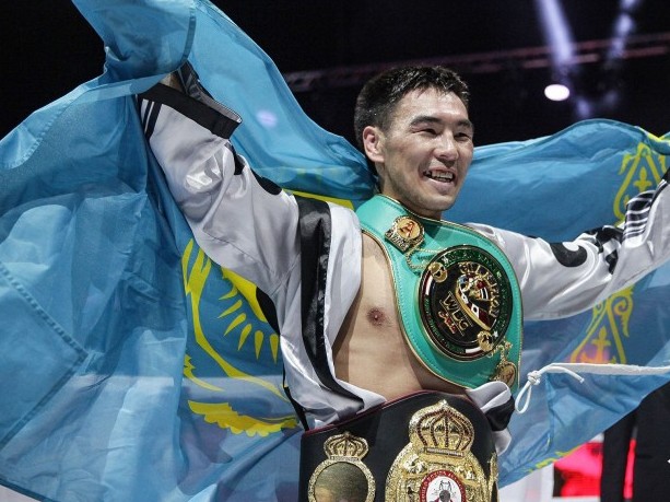 Красноярскіде кәсіпқой бокс кеші өтеді