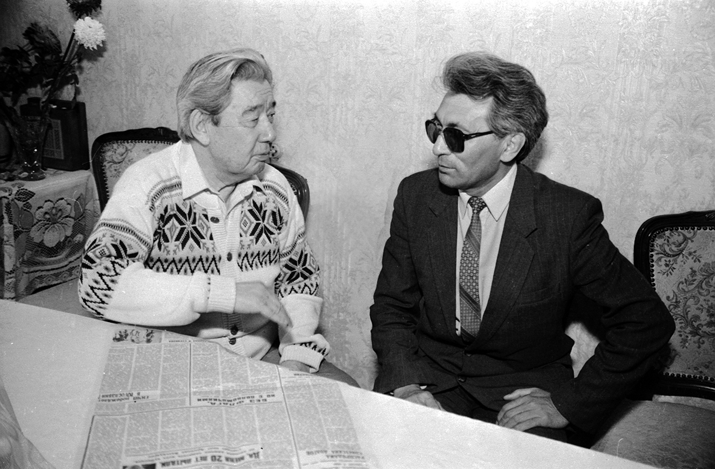 Әділеттің алмас қылышы