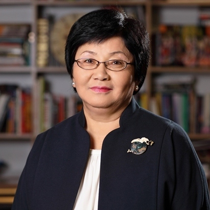 Роза Отынбаева: Алматыны Бішкектен бөліп-жарып қарағым келмейді