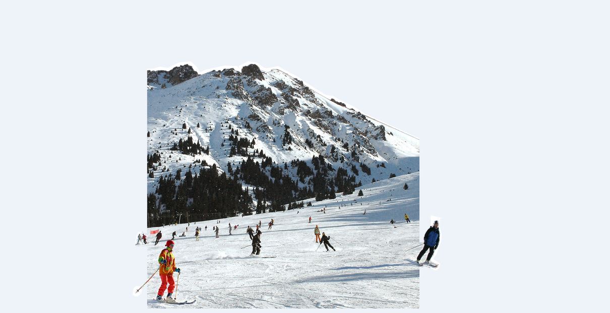 Шымбұлақ шаңғы маусымын ашты