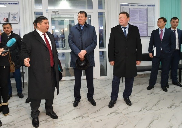 Сыбайлас жемқорлыққа қарсы іс-қимыл орталығы ашылды