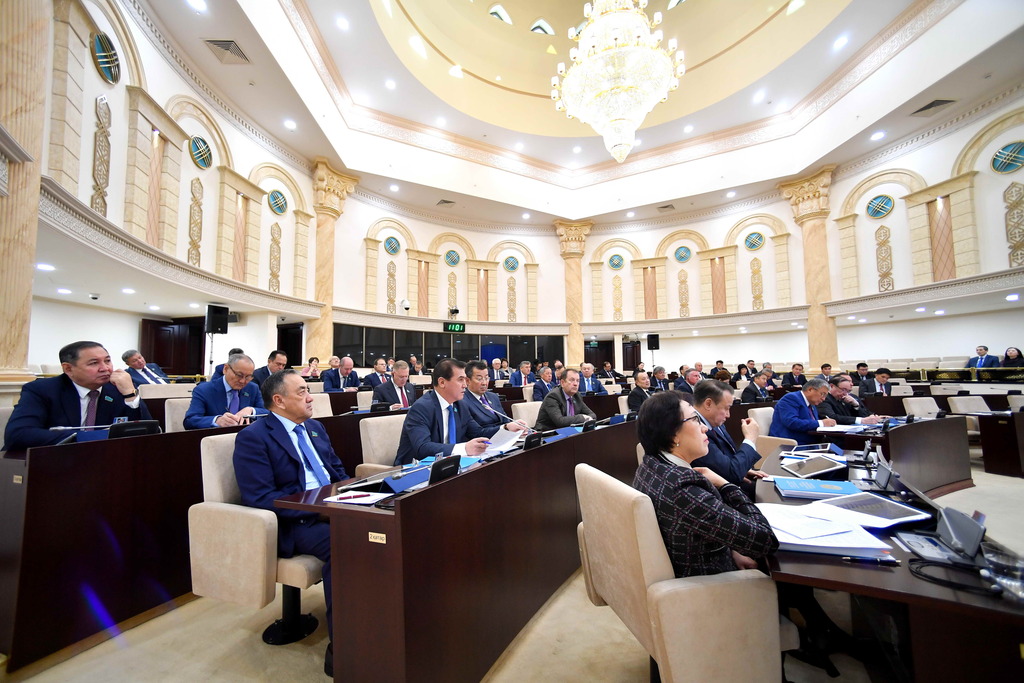 Кәсіби спортты дамытуды қолдай отырып, бұқаралық спорттың рөлін ұмытуға болмайды - Д.Назарбаева