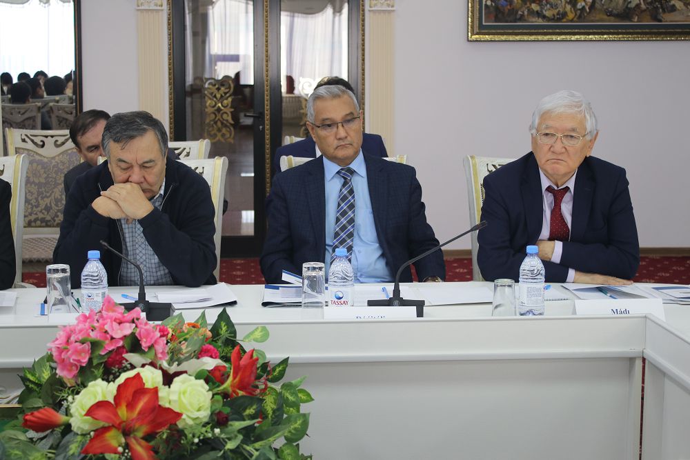 Терминге сауаттылық керек