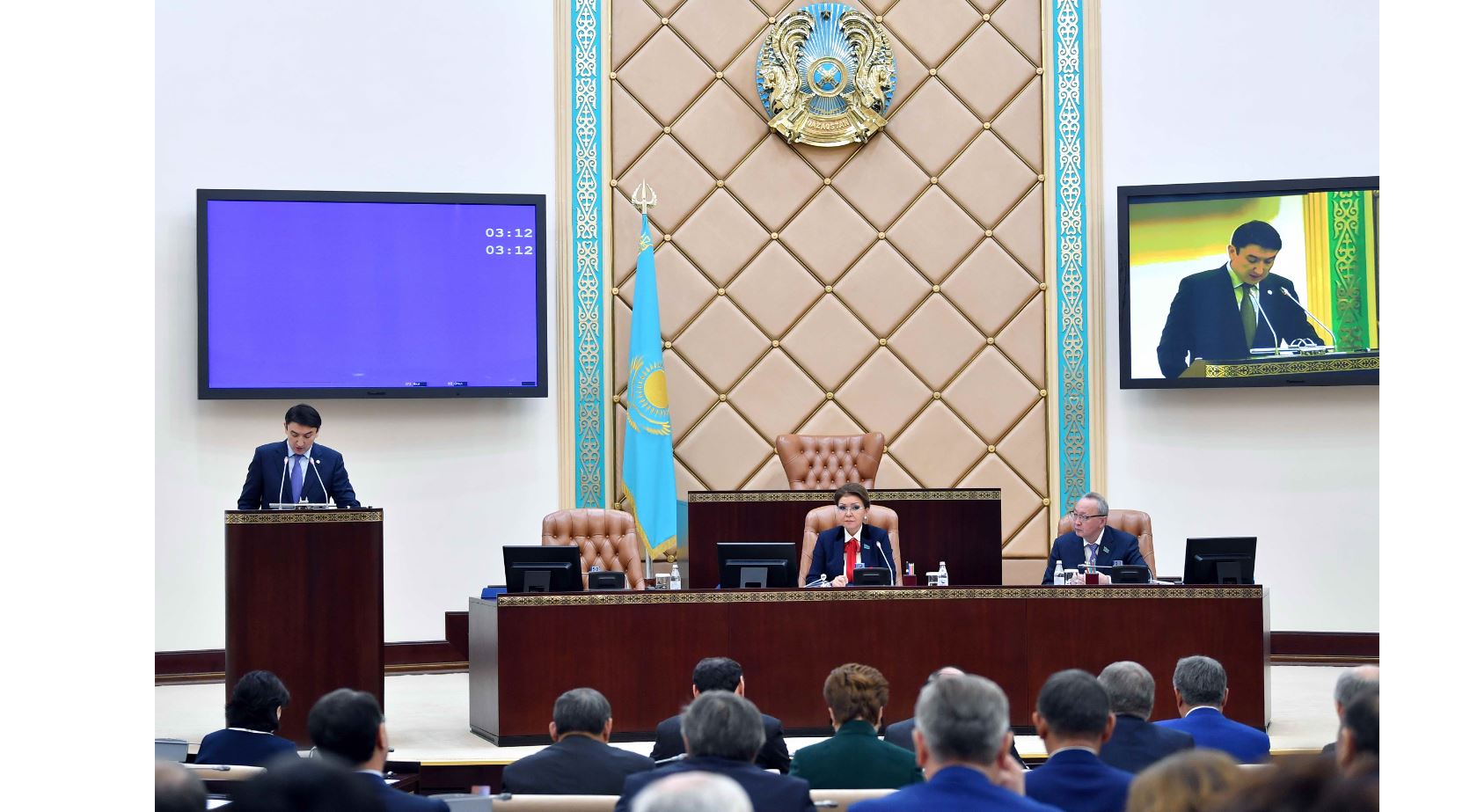 Халықаралық әріптестікті арттыратын құжаттар қабылданды