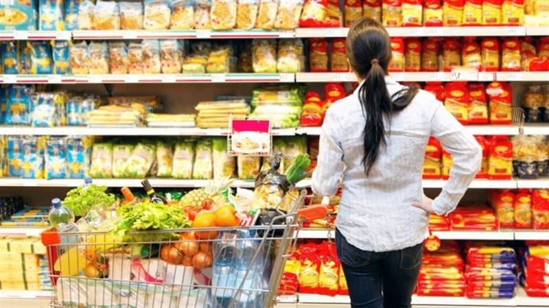 Алматыда азық-түлік бағасы қымбаттамайды