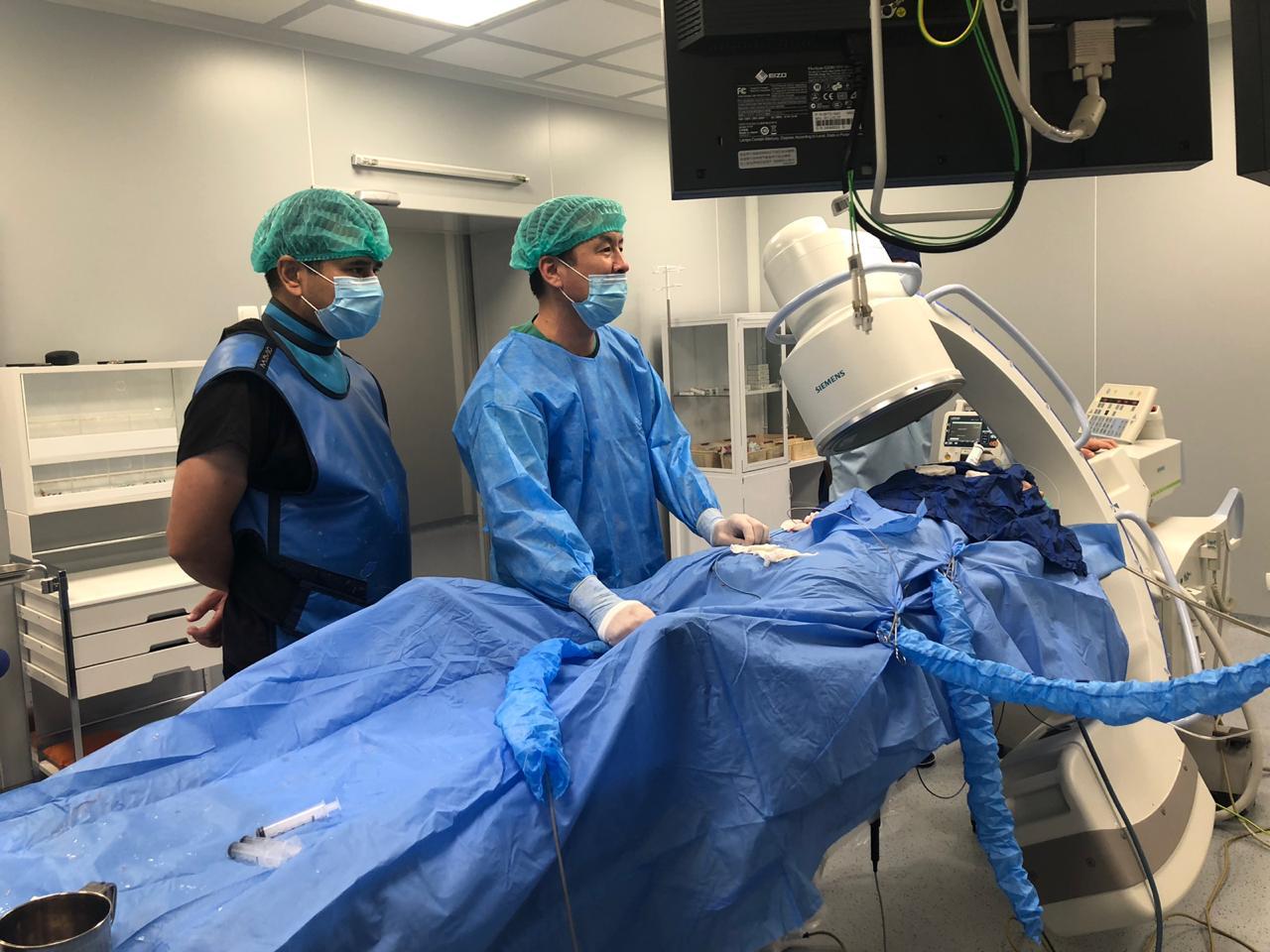 Өзбекстанда қазақстандық медицина күндері өтіп жатыр