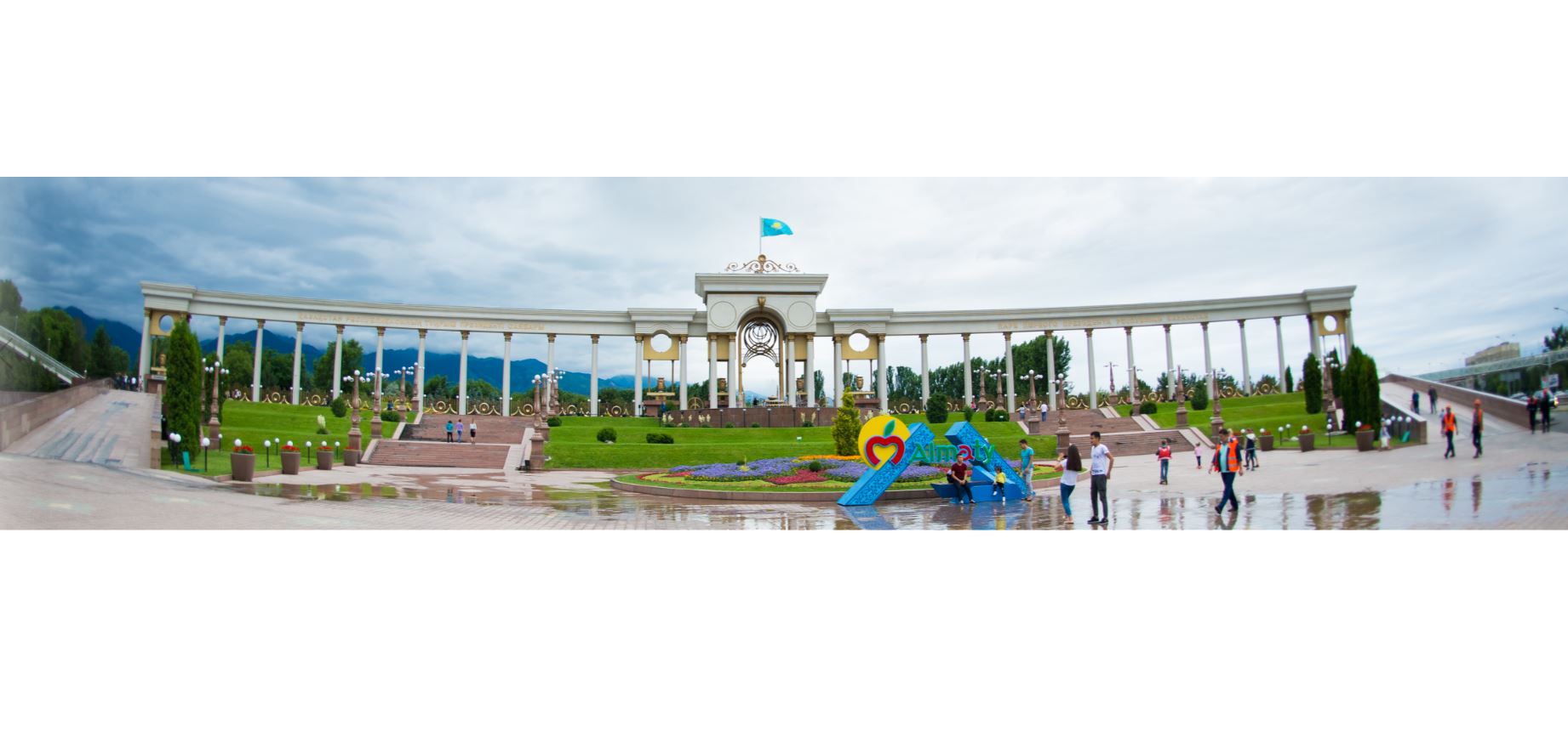 Орталық Азияның зиярат-туризм қақпасына айналады