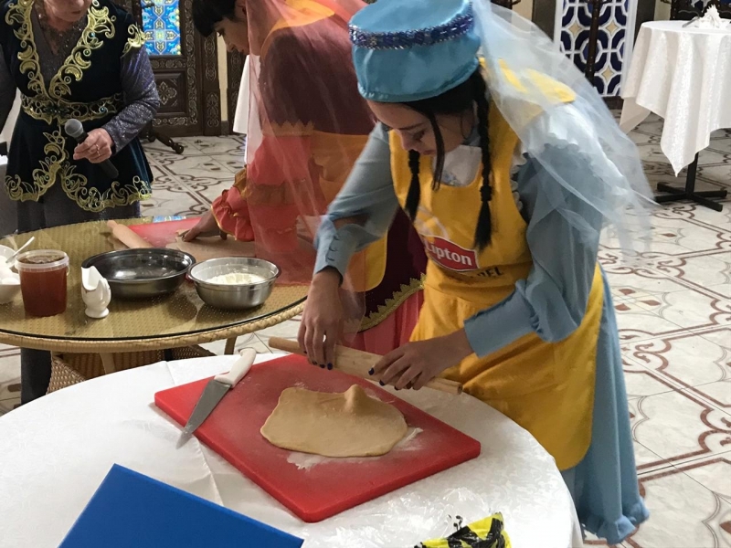 Қарағандыда «Чак-Чак Байрам» мерекесі өтті