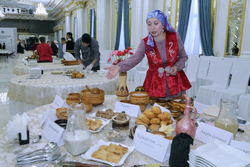 Қарағандыда «Қазақ асүйінің бірегей тағамдары» атты гастрофестиваль өтті