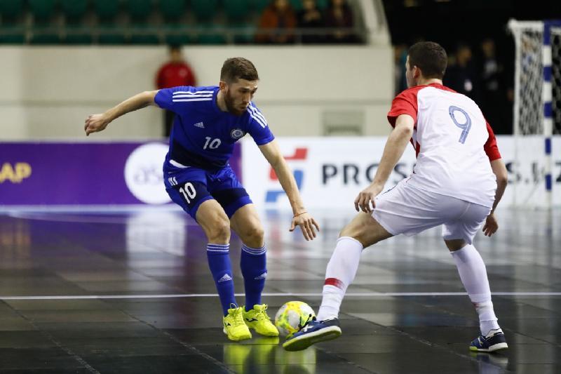 «Төрттік финалға» шыға алмады