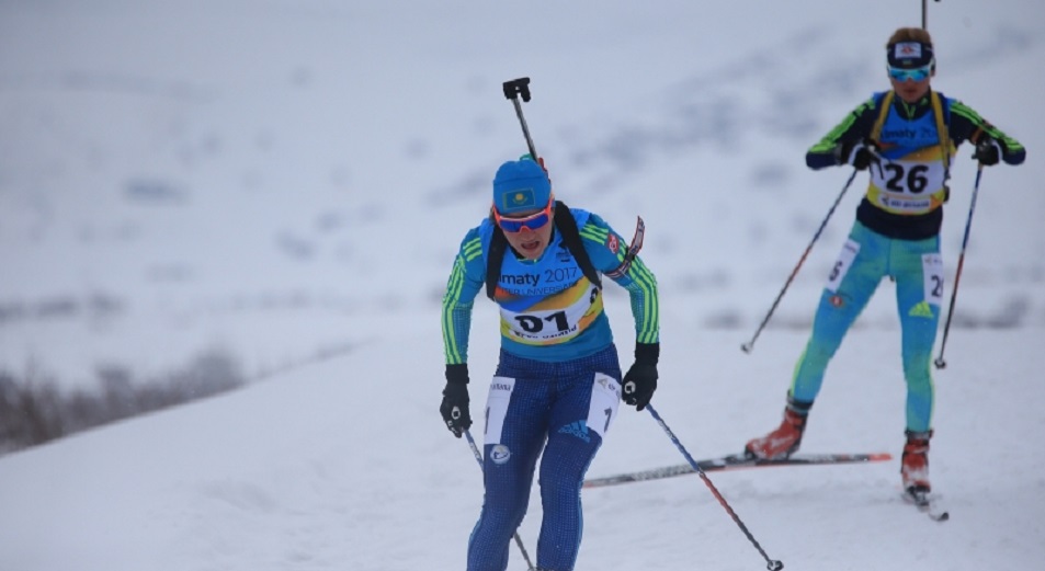 Биатлоннан әлем кубогы Швецияда өтеді