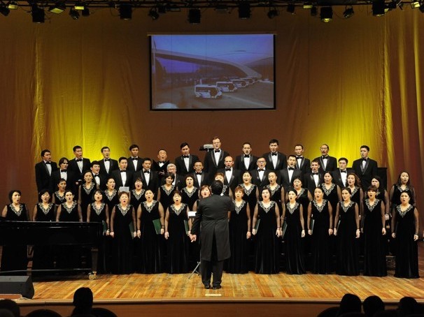 Б.Байқадамов атындағы Мемлекеттік хор капелласына – 80 жыл    