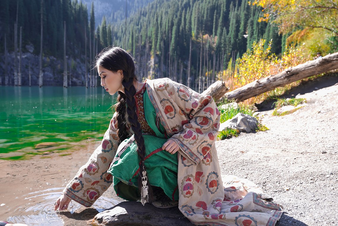 Көрікті Қазақстанға әлем көз тігеді