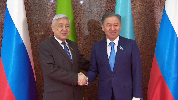 Өзара ынтымақтастық мәселелері талқыланды