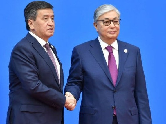 С.Жээнбеков: Қырғызстан-Қазақстан қатынасы жаңа сапалы деңгейге көтеріледі