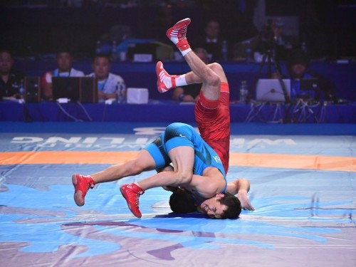 Ертең грек-рим күресінен әлем кубогы басталады