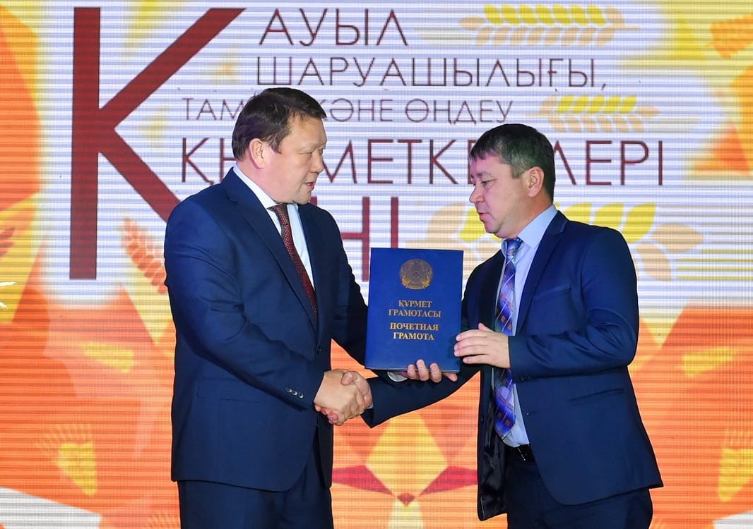 Солтүстік Қазақстанда дихандар мерекесі аталып өтті