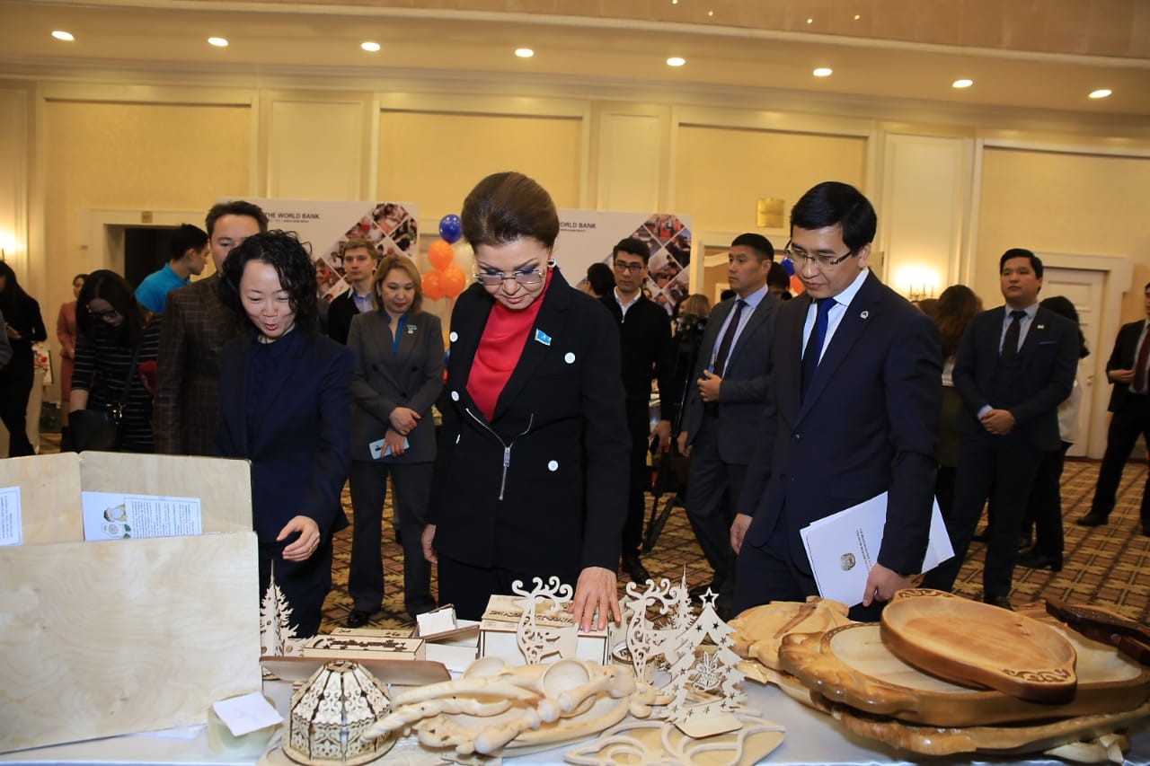 Жаңа технологияларды меңгеруге шақырды