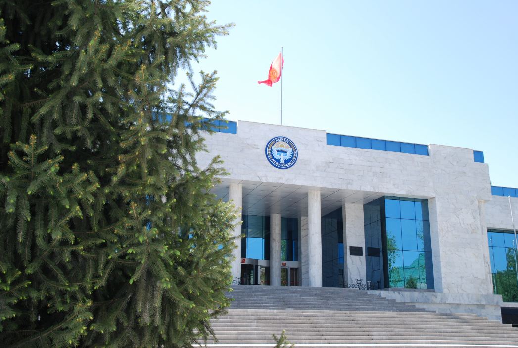 Қ.Тоқаев Ала Арча кешеніне келді