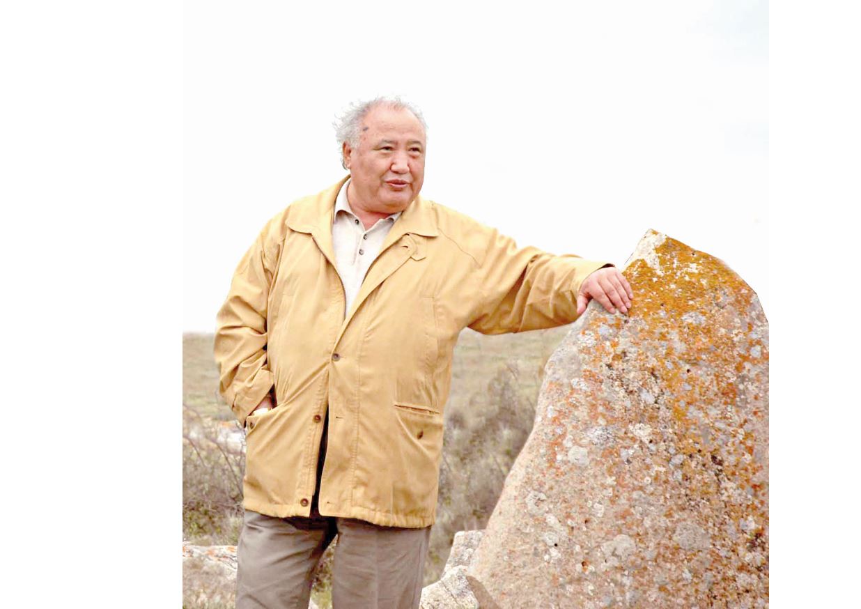 Кекілбаев кемеңгер