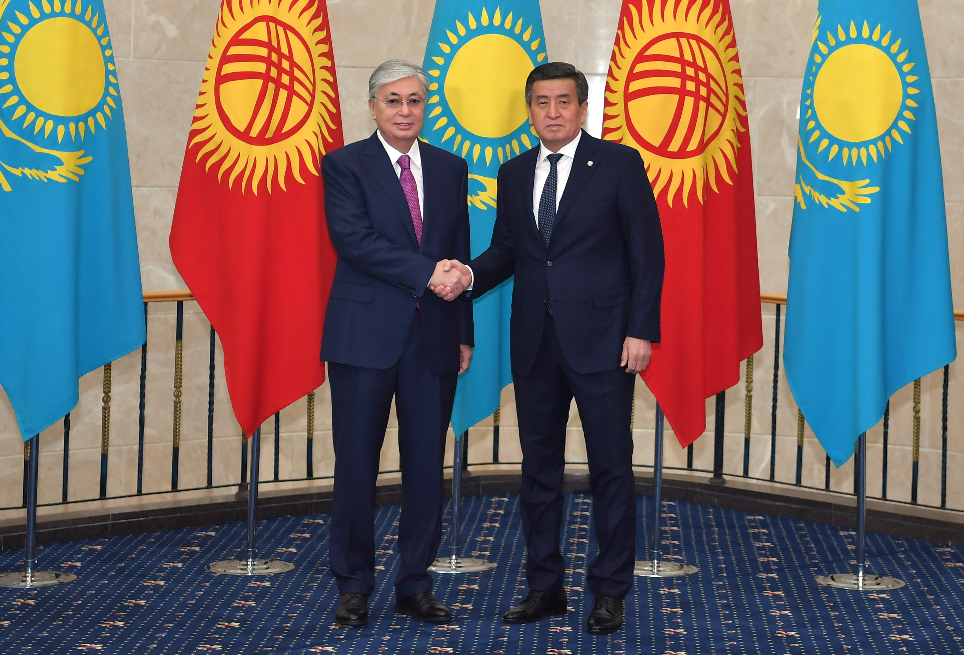 Бауырлас елмен байланыстың жаңа белесі – Қазақстан Президенті Қ.Тоқаевтың Қырғызстанға алғашқы мемлекеттік сапары табысты қорытындыланды