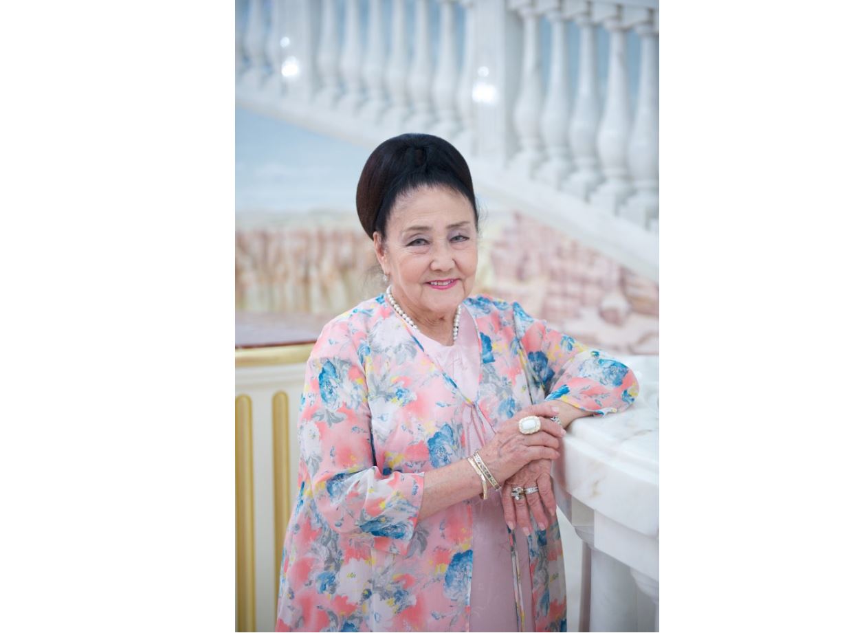 Қадірлі қызы қазақтың