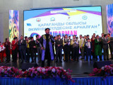 Қарағандыда «Жайдарман» фестивалінің жеңімпазы анықталды