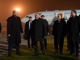 Елбасы Өзбекстанға барды