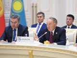 Елбасы Орталық Азия мемлекеттері басшыларының екінші Консультативтік кездесуіне қатысты