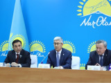 Елбасы тапсырмасы – маңғыстаулық партия активінің назарында