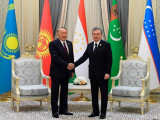 Ташкентте Нұрсұлтан Назарбаев пен Шавкат Мирзиёев кездесті