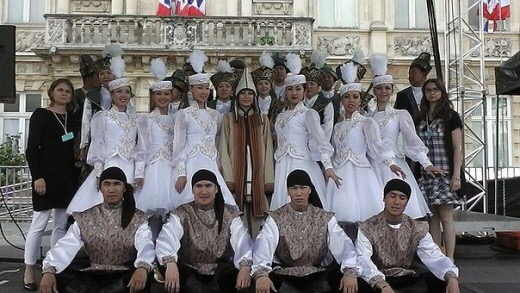 Филармония оркестрі халықаралық фестивальға қатысуда