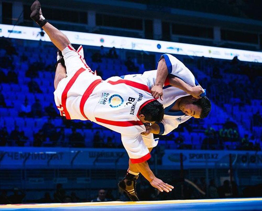Қазақ күресінен әлем чемпионаты Ақтөбеде өтеді